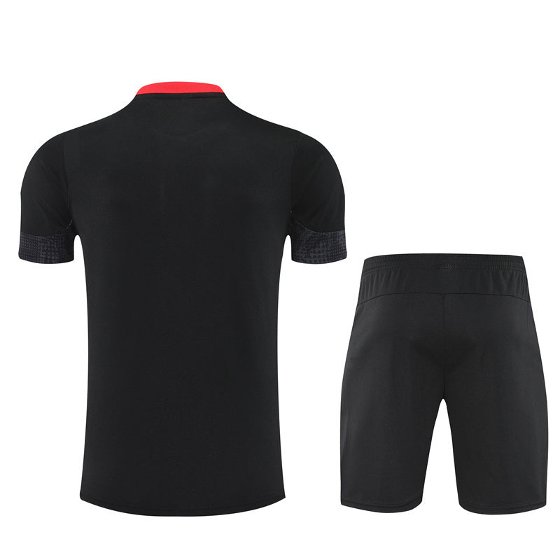 Maglia e Pantaloncini Allenamento AC Milan 25/26