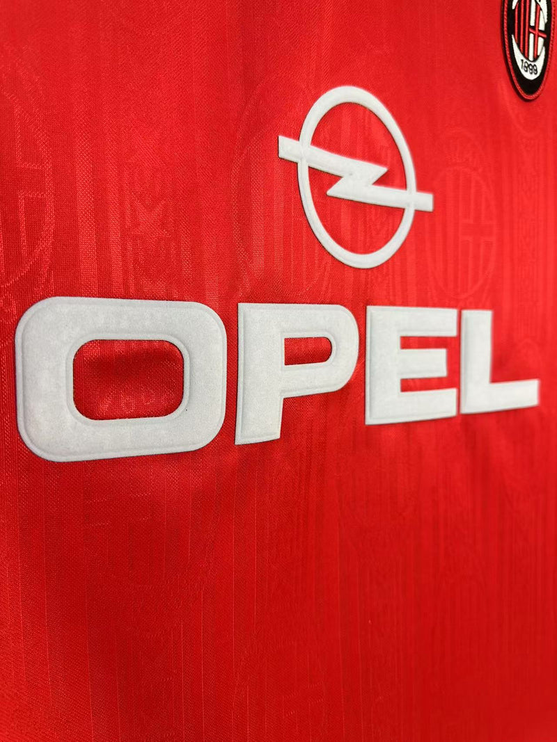 Maglia Retro AC Milan edizione speciale 97/98
