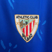 Maglia Retro Athletic Bilbao Away 01/03