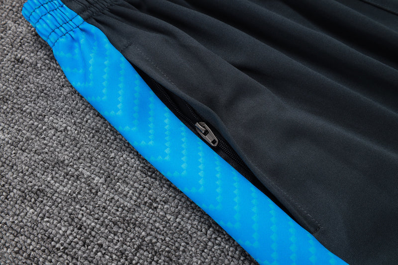 Maglia e Pantaloncini Allenamento SSC Napoli Bambino 25/26
