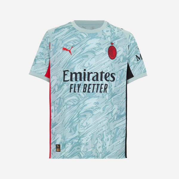 MAGLIA AC MILAN PORTIERE 25/26