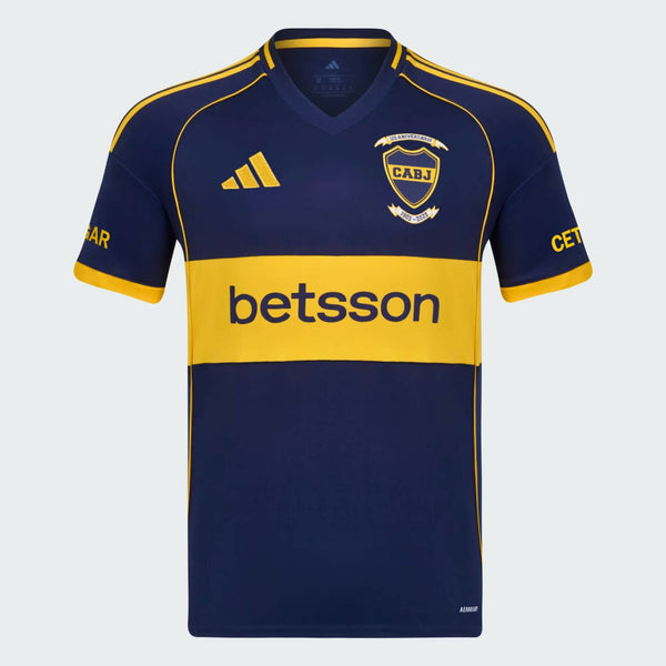 Maglia Boca Juniors Home 25/26