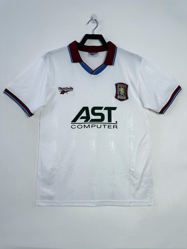 Maglia Retro Aston Villa FC 95/96