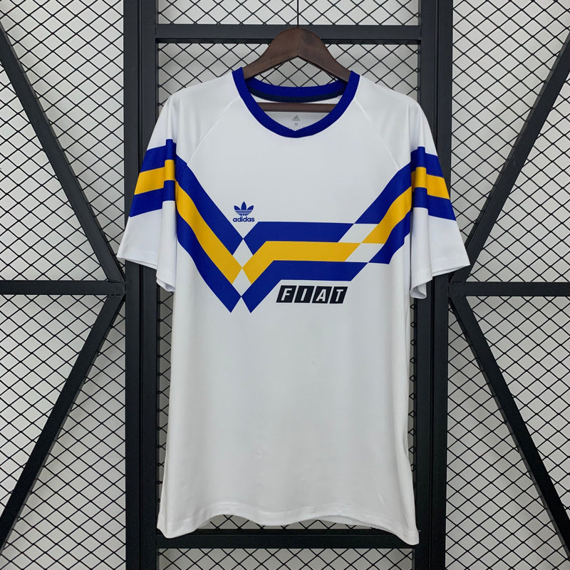 Maglia Boca Juniors Home Retro 09/10