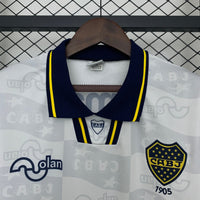 Maglia Boca Juniors Retro Away 95/96