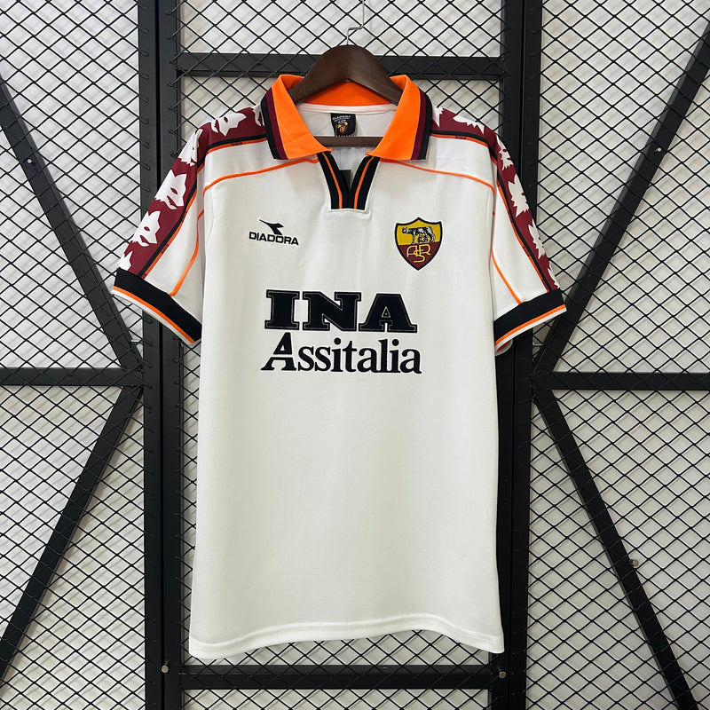 Maglia Retro Roma Away 98/99