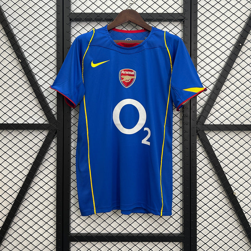 Maglia Retro Arsenal Away 04/05