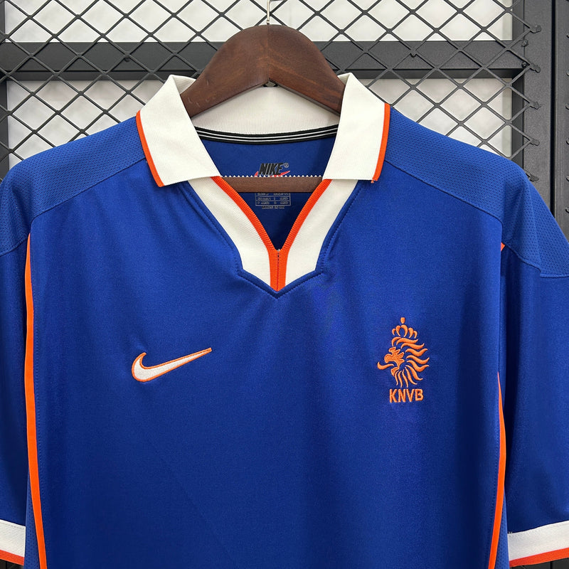 Maglie Calcio Olanda Retro 1998
