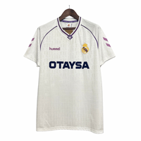 Maglia Real Madrid Retro Home 90/92