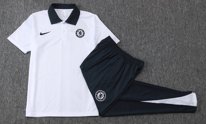 Maglia e Pantaloni Chelsea 25/26