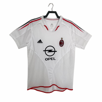 Maglia Retro AC Milan Away 04/05