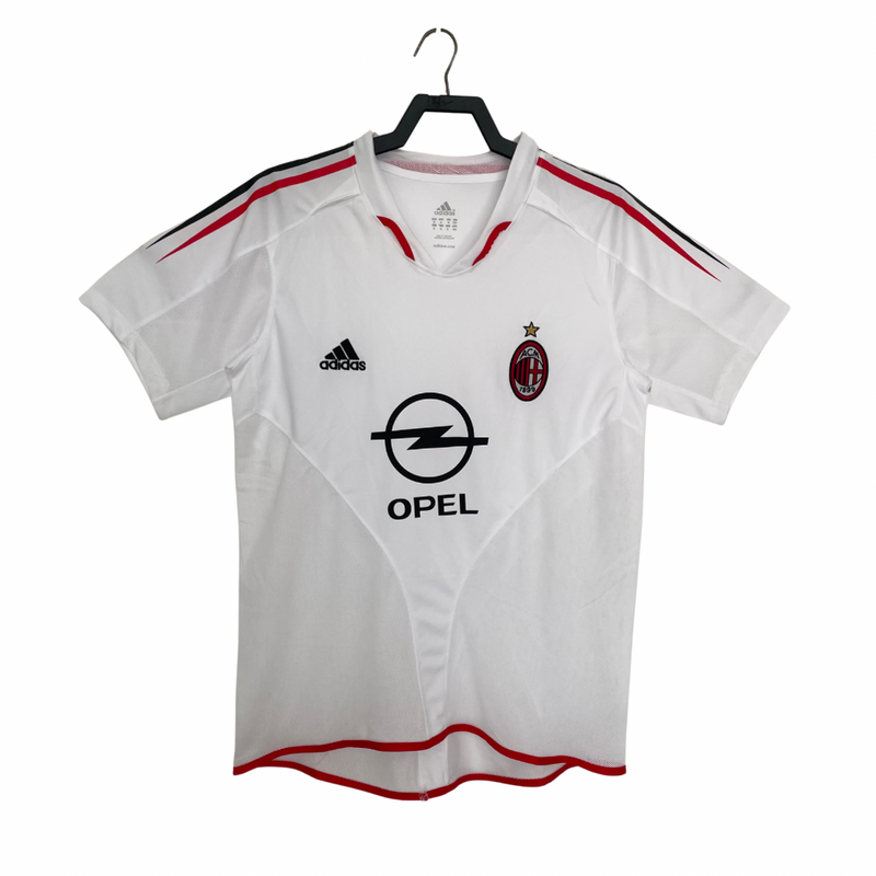 Maglia Retro AC Milan Away 04/05