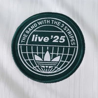 Maglia Oasis x Adidas 2025