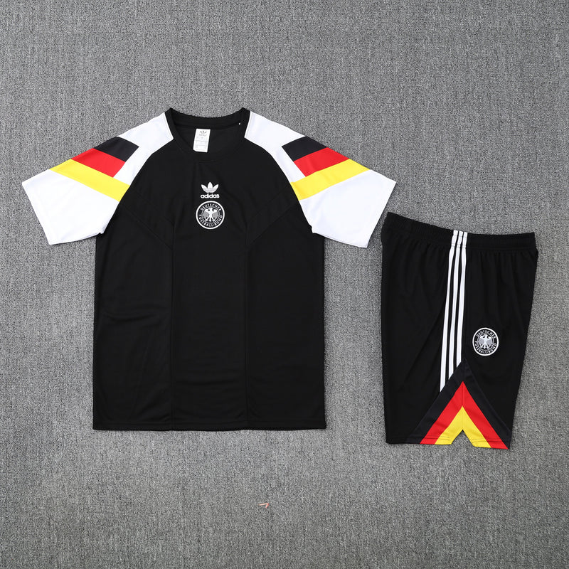 Maglia e Pantaloncini Allenamento Germania 25/26