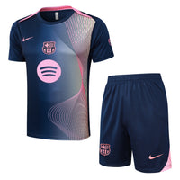 Maglia e Pantaloncini pre-allenamento FC Barcelona 25/26
