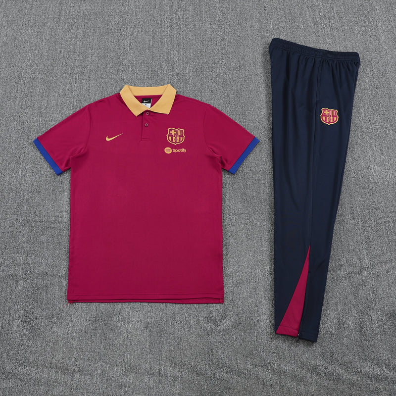 Maglia e Pantaloni Barcelona 25/26