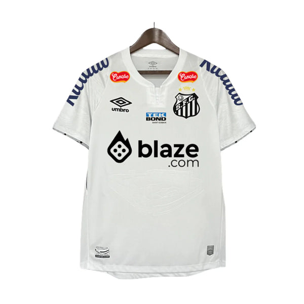 Maglia Santos Home 24/25 - con sponsor
