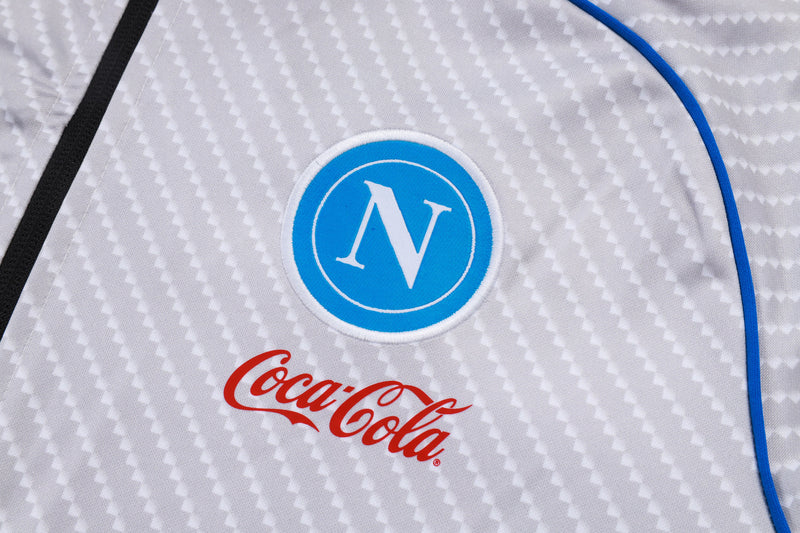 Insieme Tuta Calcio SSC Napoli 25/26