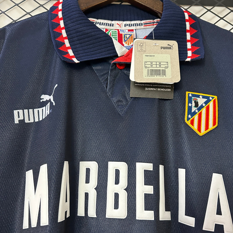Maglia Atletico de Madrid Retro Away 97/98