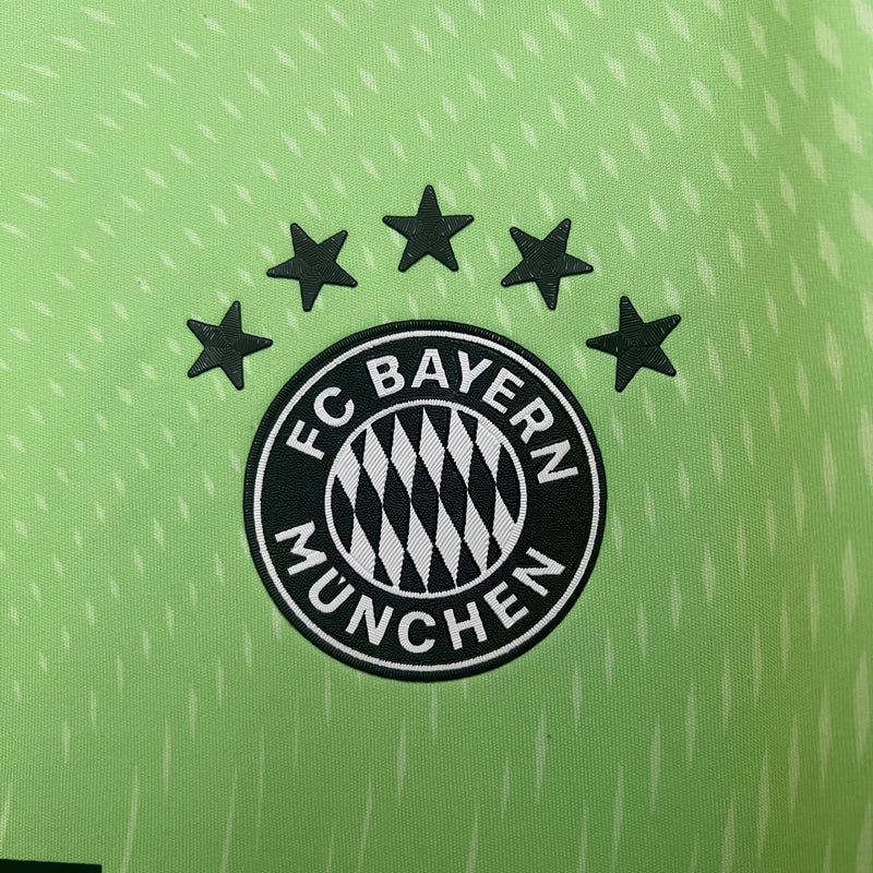 Maglia del Portiere Bayern Monaco 25/26
