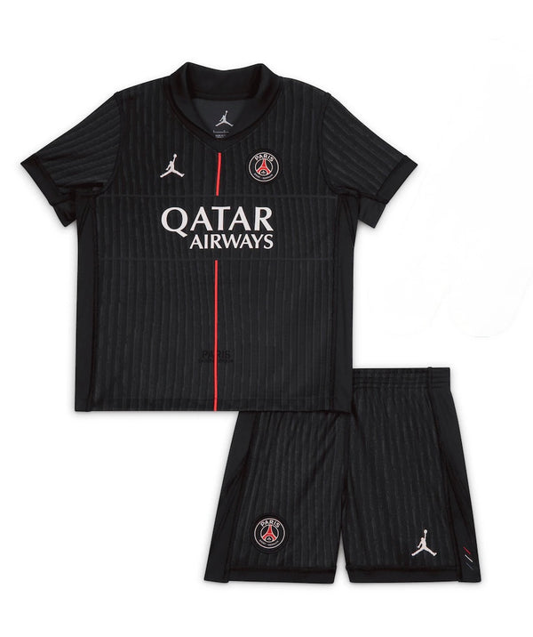 T-shirt e Pantaloncini per Bambino  PSG Jordan Fourth 25/26
