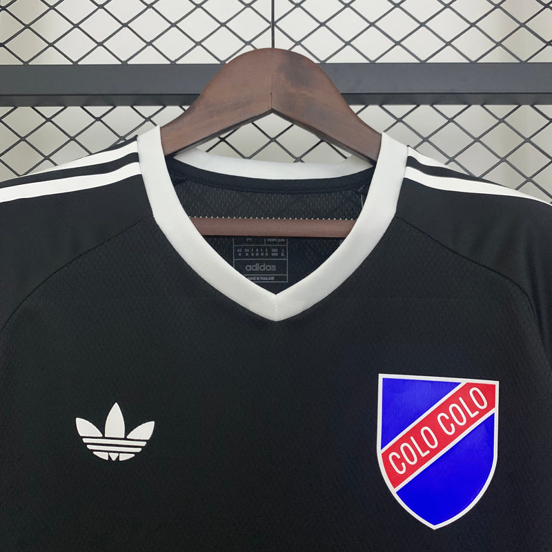 Maglia Colo Colo Edizione speciale per il 100° anniversario