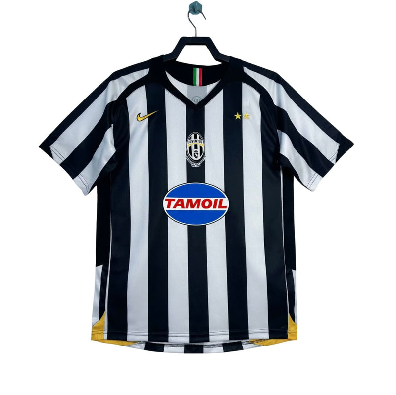 Maglia Juventus Retro Home 05/06