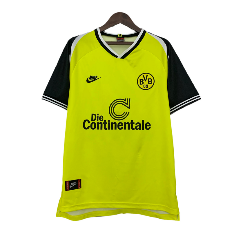 Maglia Borussia Dortmund Retro Home 95/96