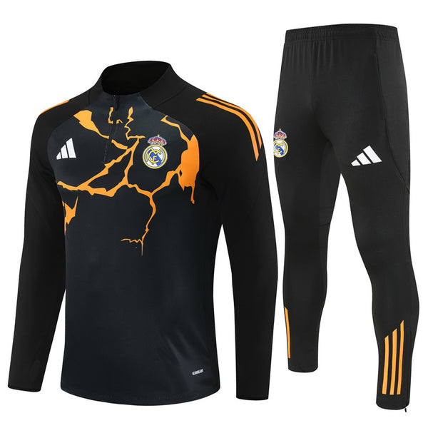 Insieme Tuta Calcio Real Madrid Bambino 25/26