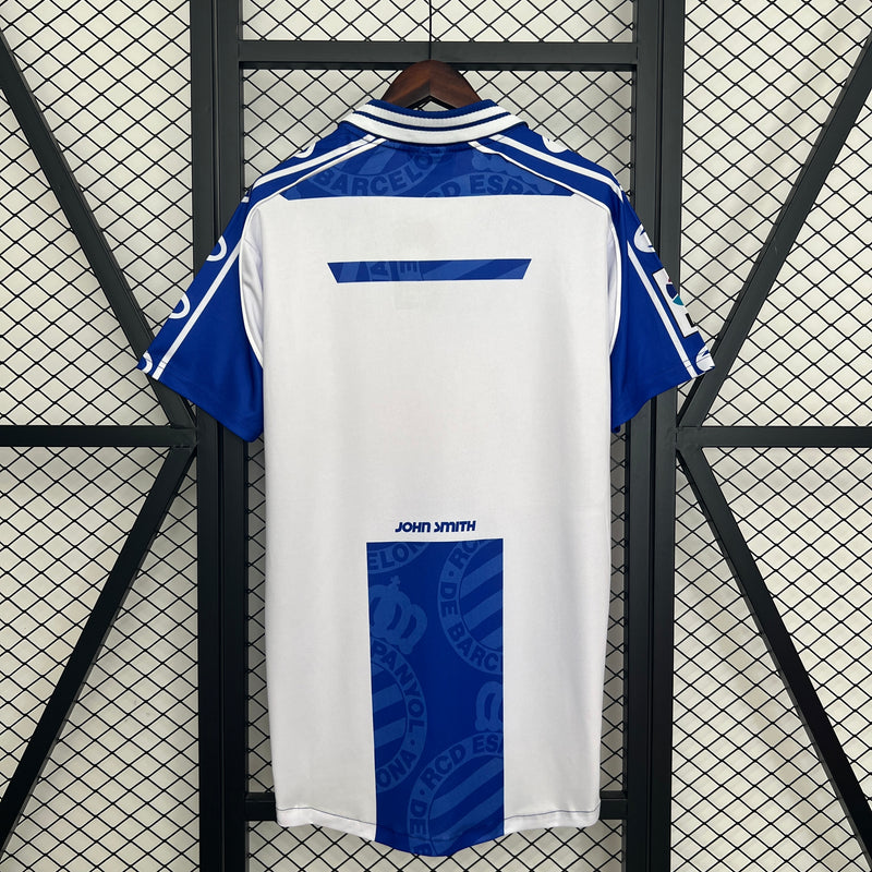 Maglia Retro Espanyol Home 99/00