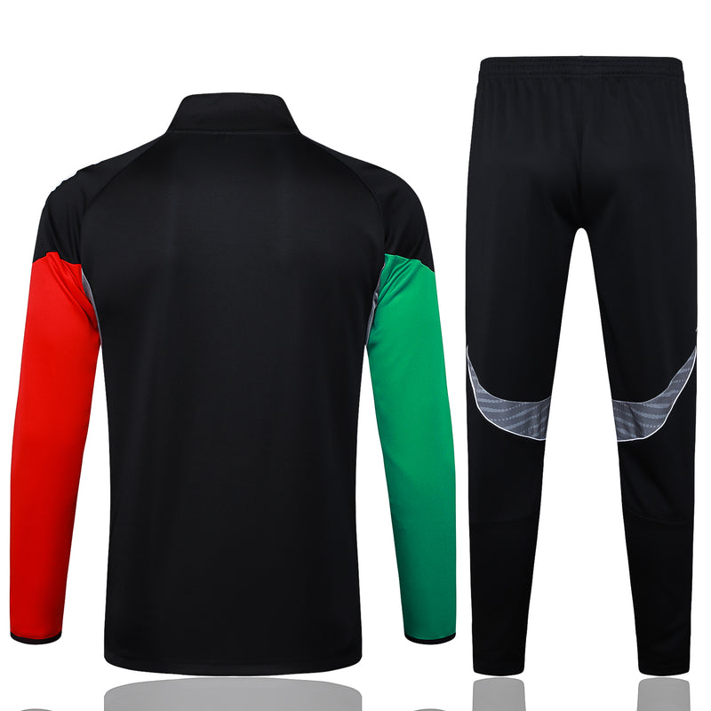 Insieme Tuta Calcio Arsenal Bambino 25/26