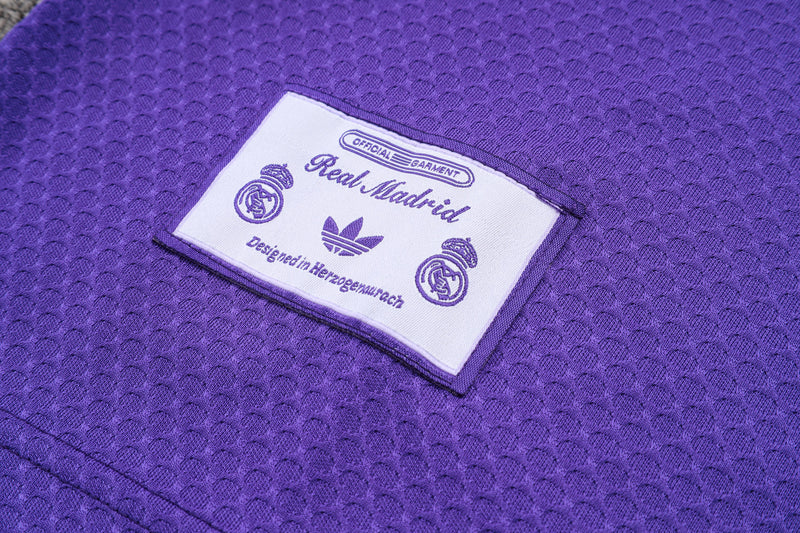 Maglia e Pantaloni Real Madrid 25/26