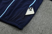 Tuta da calcio impermeabile Manchester City 25/26