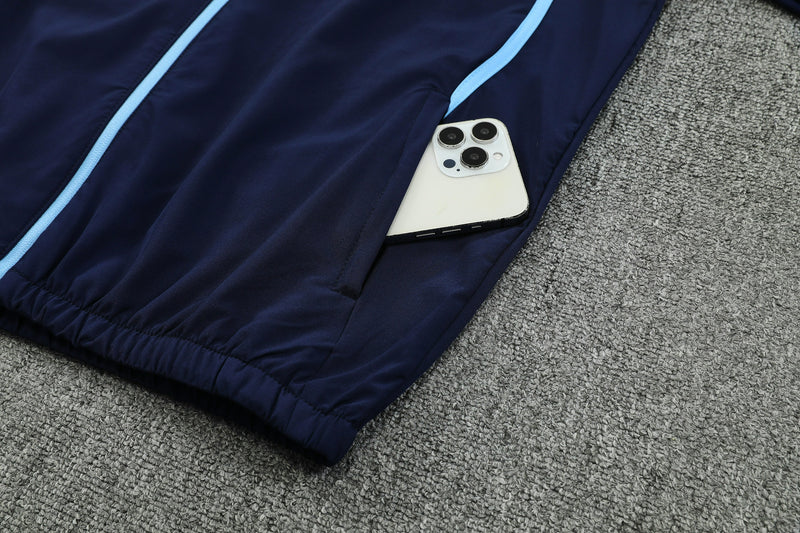 Tuta da calcio impermeabile Manchester City 25/26