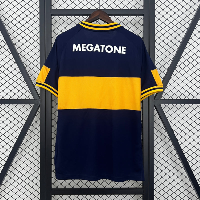 Maglia Boca Juniors Home Retro 06/07