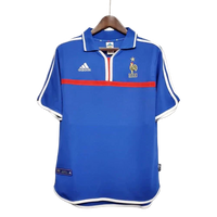 Maglia Francia Retro Home 2000