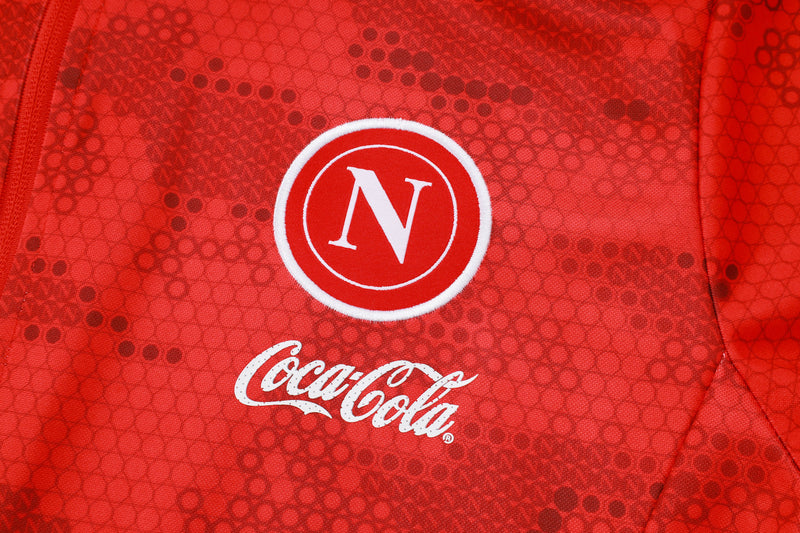 Insieme Tuta Calcio SSC Napoli 24/25