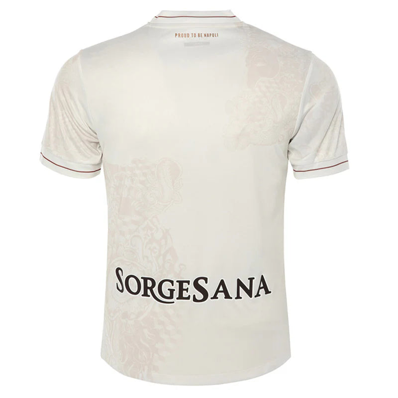 Maglia SSC Napoli Away Versione Giocatore 25/26