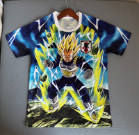 Maglia Giappone Edizione Speciale Dragon Ball 25/26