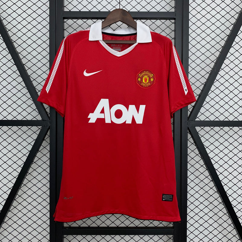 Maglia Retro Manchester United Home 00/01