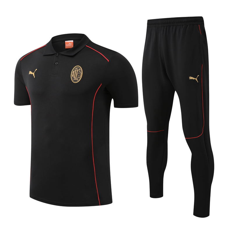 Maglia e Pantaloni Milan 25/26