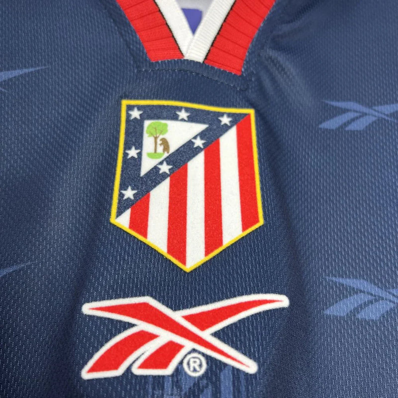 Maglia Atletico de Madrid Retro Away 98/99