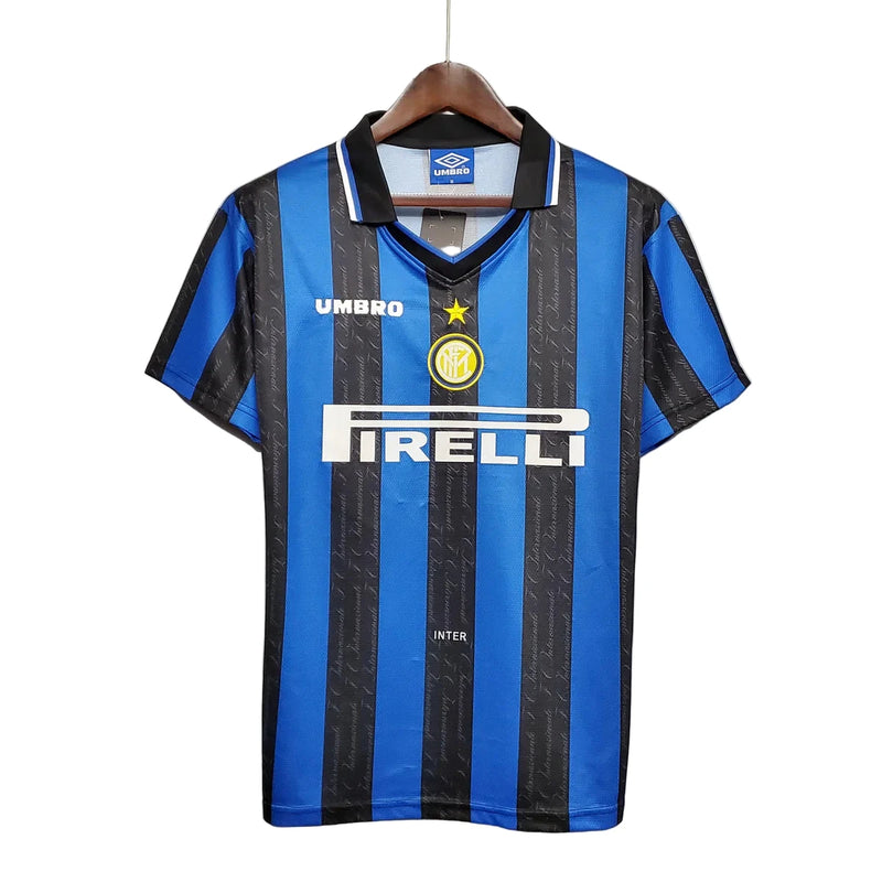 Maglia Retro Inter Home 97/98