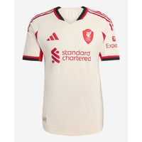 Maglia Liverpool Away 25/26 versione giocatore