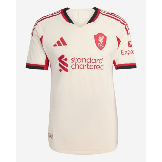 Maglia Liverpool Away 25/26 versione giocatore
