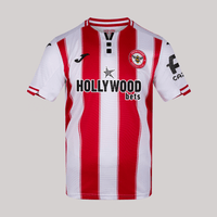 Maglia Brentford Home 25/26