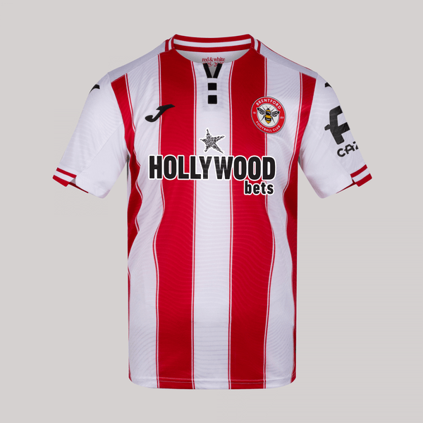 Maglia Brentford Home 25/26