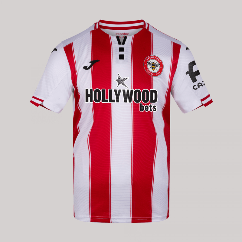 Maglia Brentford Home 25/26