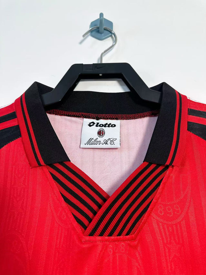 Maglia Retro AC Milan edizione speciale 97/98