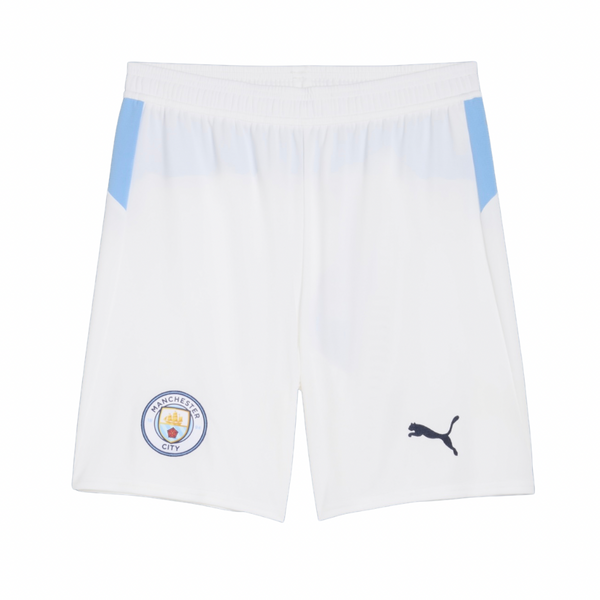 Pantaloncini Manchester City Home 25/26